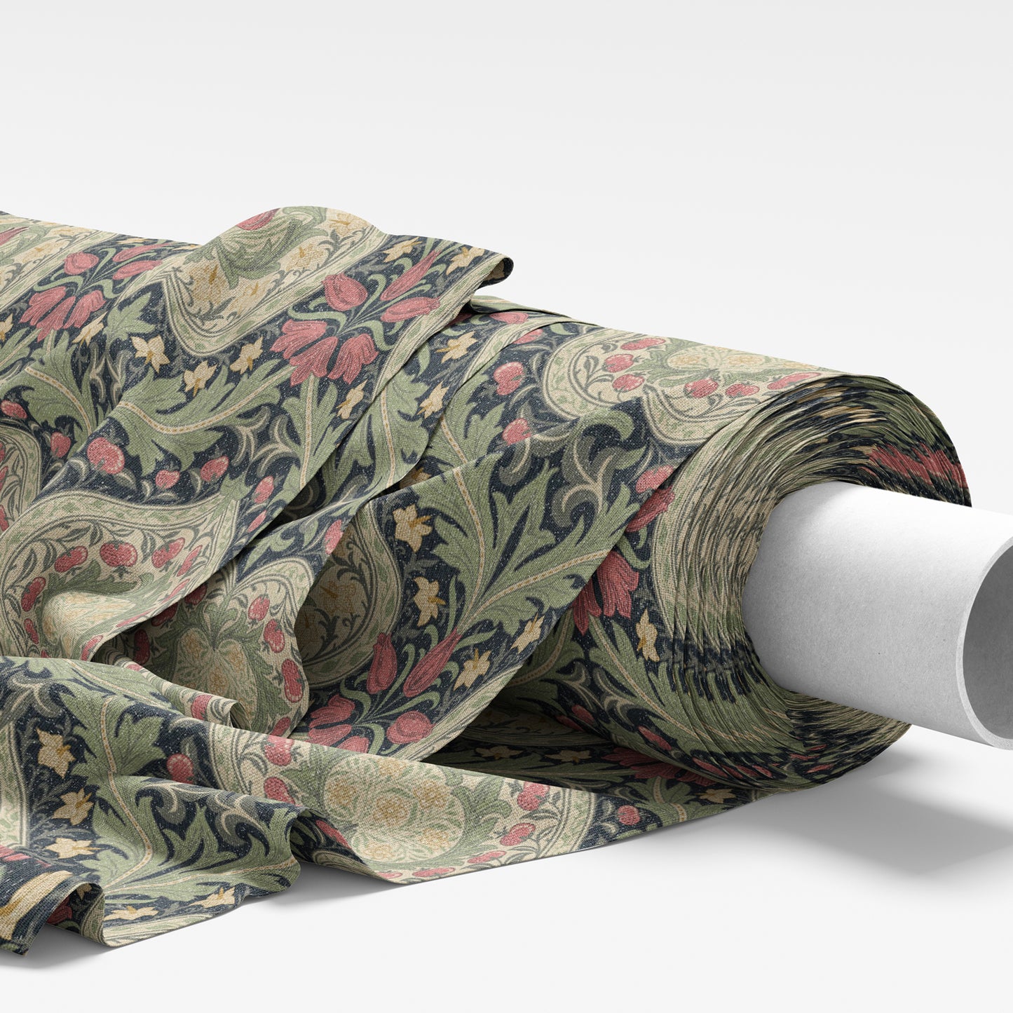 Eden Midnight Fabric