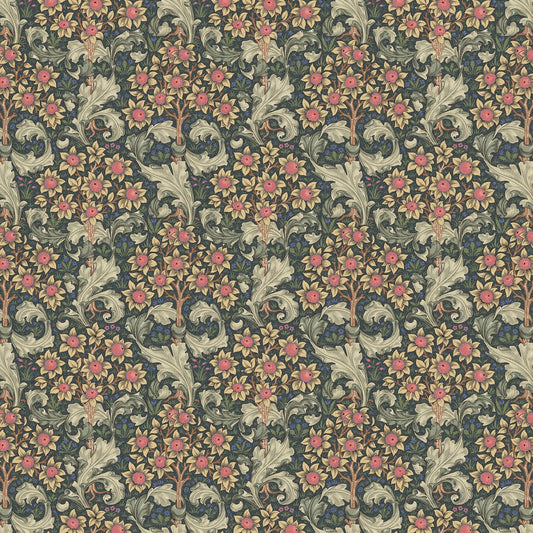 Orchid Nightshade Fabric