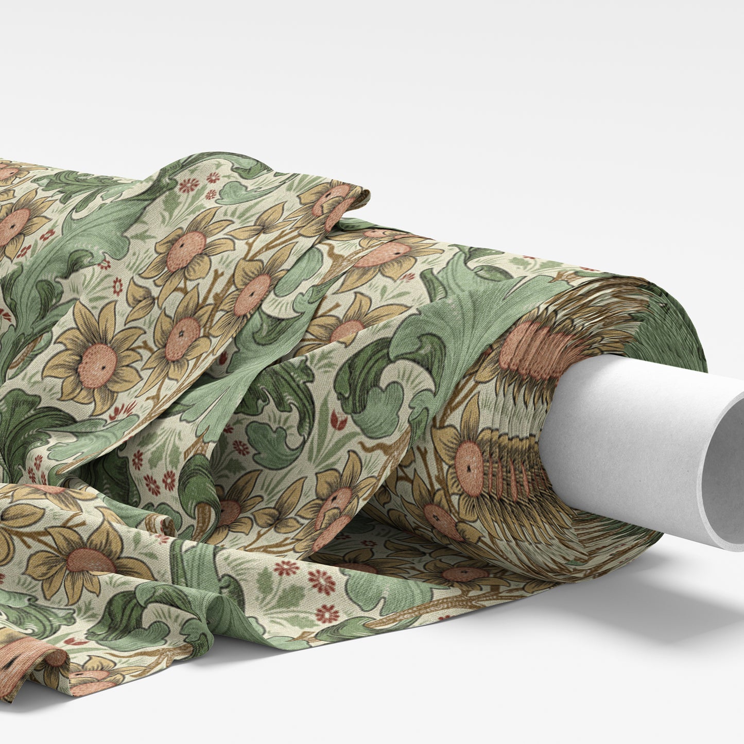 Orchid Buttercup Fabric