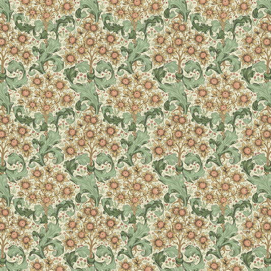 Orchid Buttercup Fabric