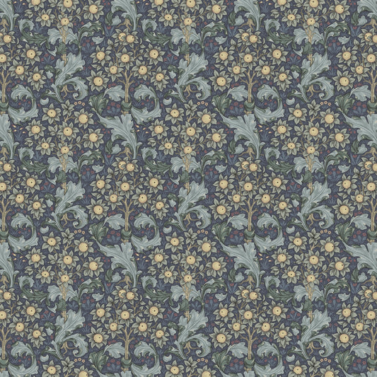 Orchid Bluebell Fabric