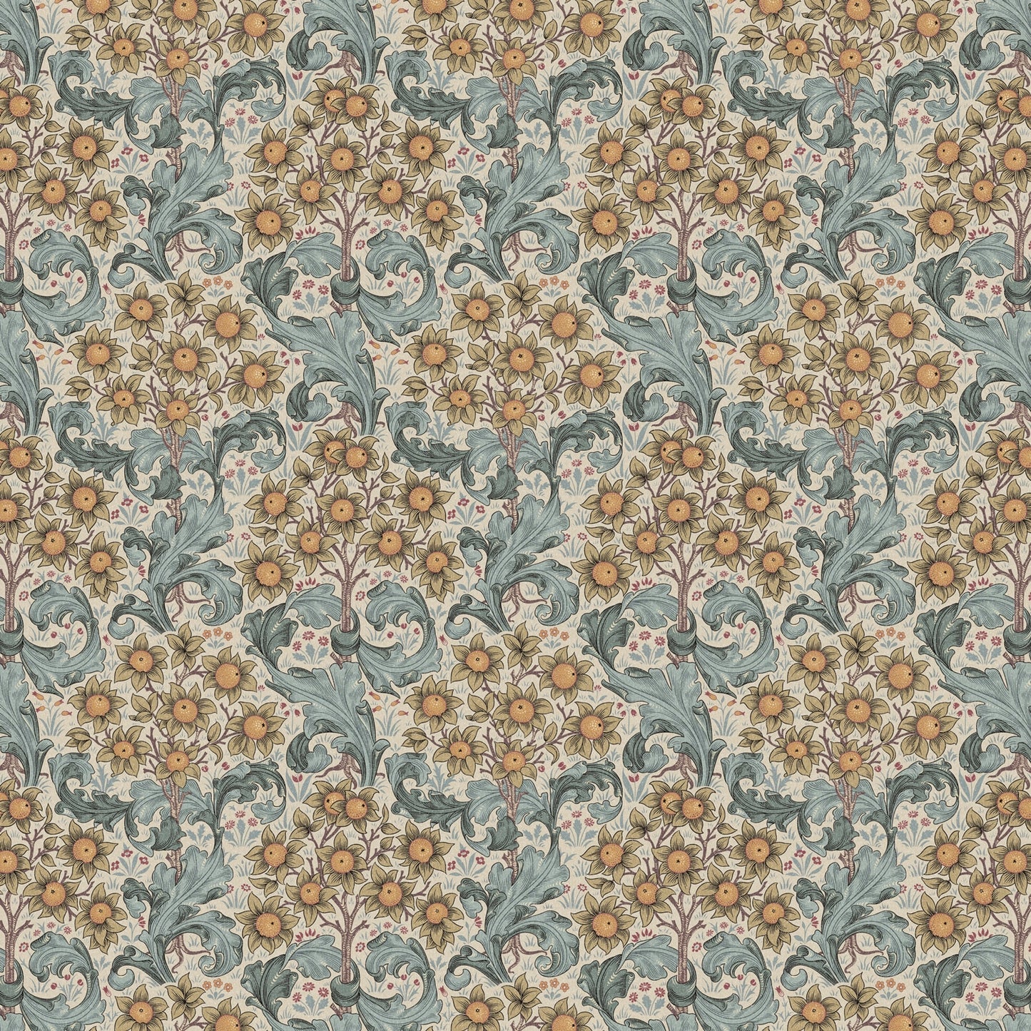 Orchid Tourmaline Fabric