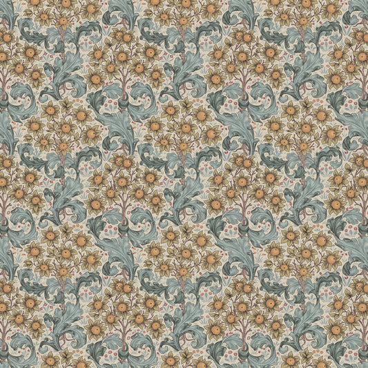 Orchid Tourmaline Fabric