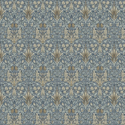 Snakeshead Denim Fabric