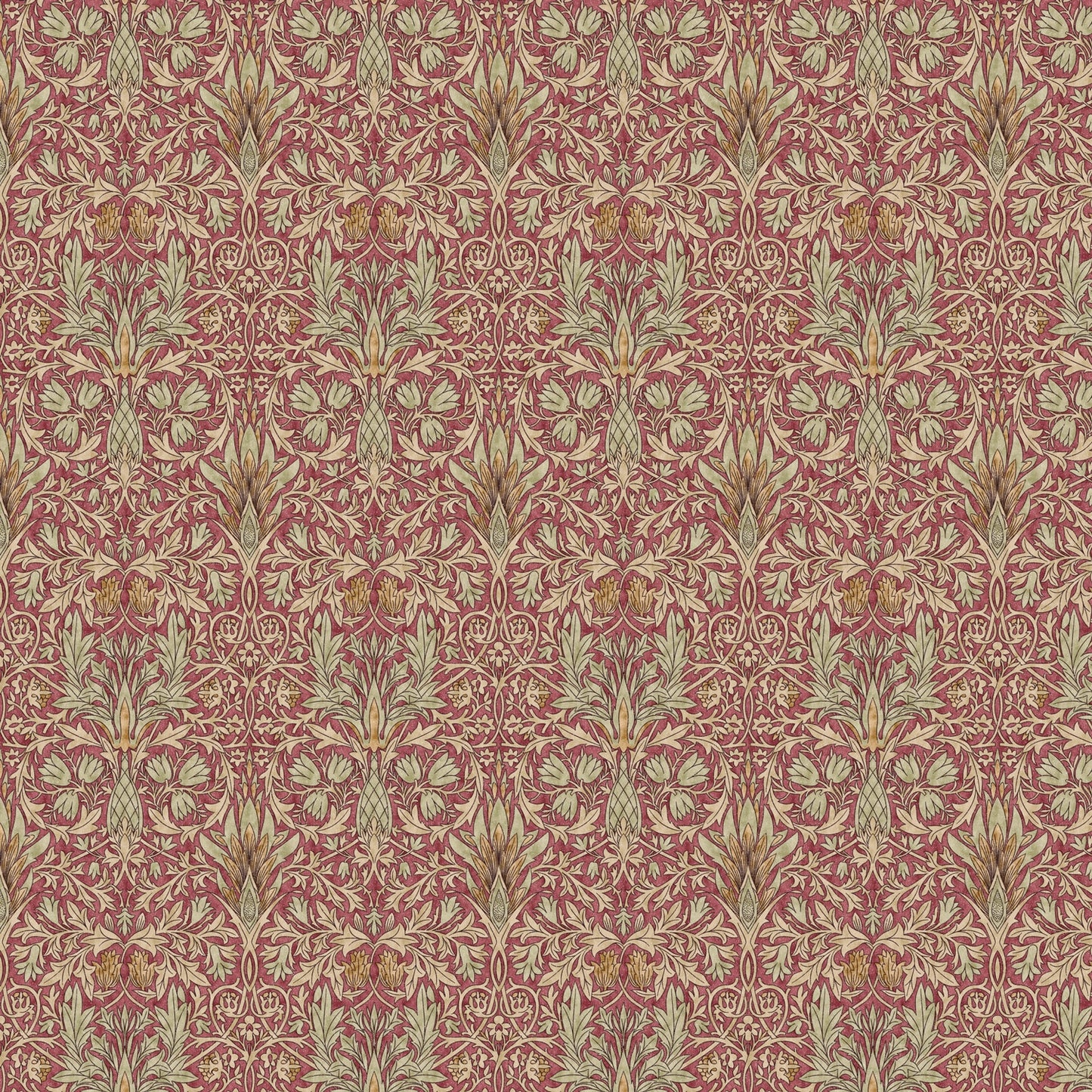 Snakeshead Wine Fabric