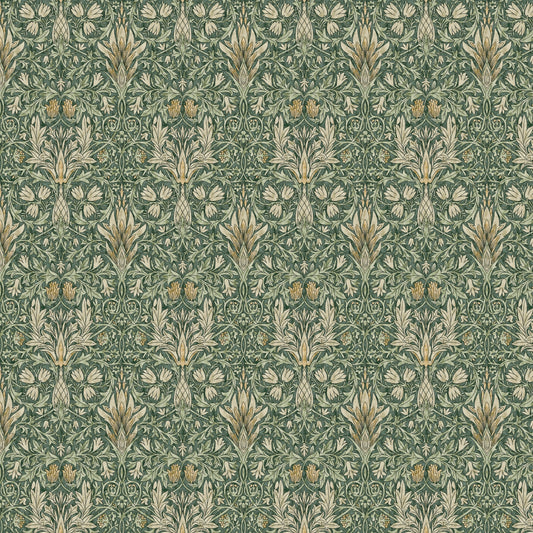 Snakeshead Forest Fabric
