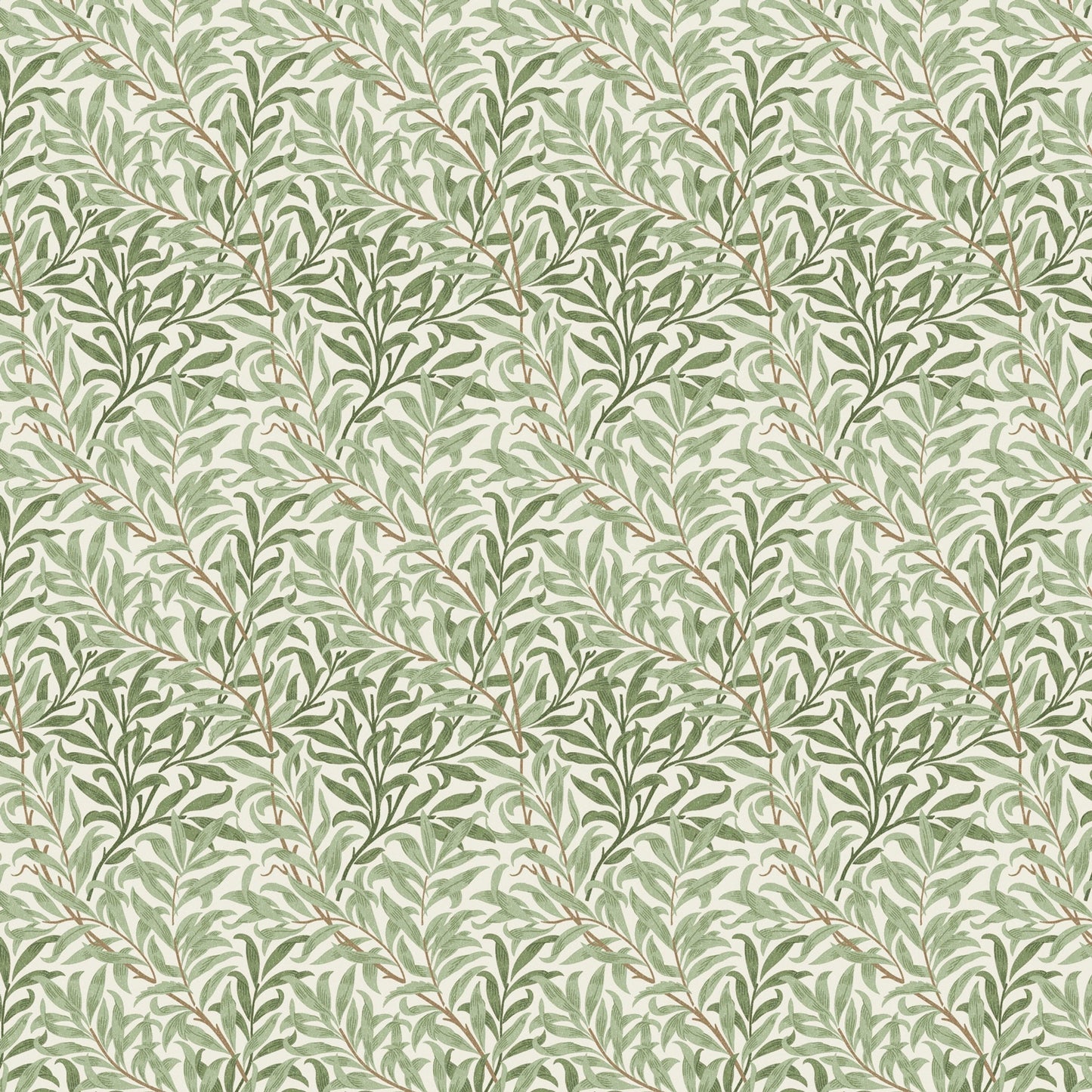 Willow Bough Sage Fabric