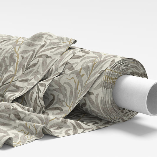 Willow Bough Natural Fabric