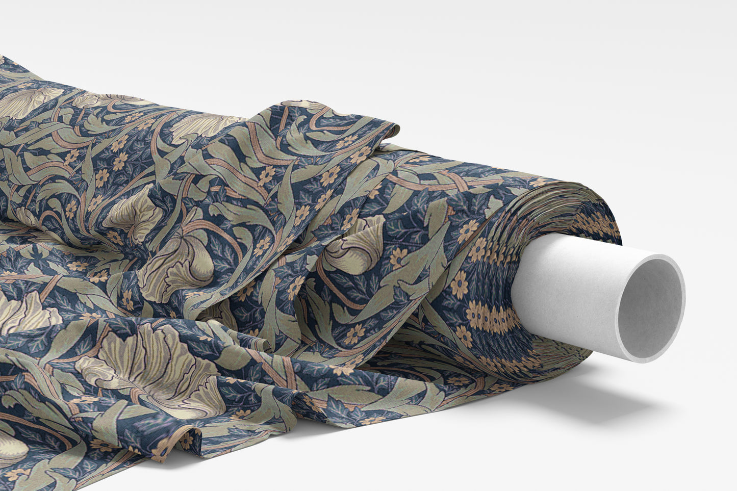 Pimpernel Navy Fabric