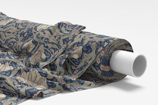 Pimpernel Navy Fabric