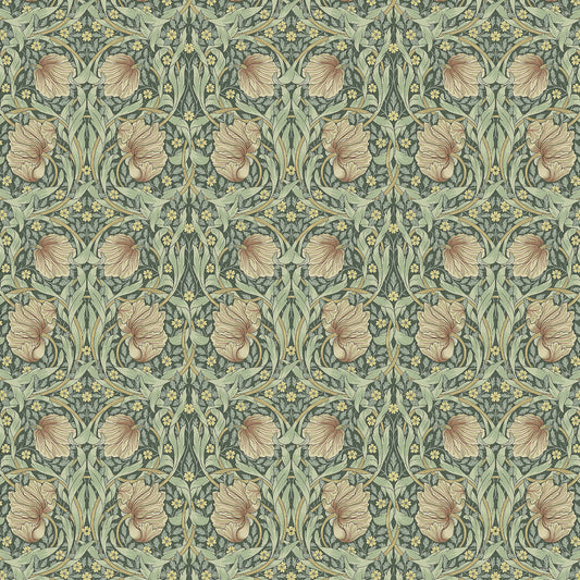 Pimpernel Forest Fabric