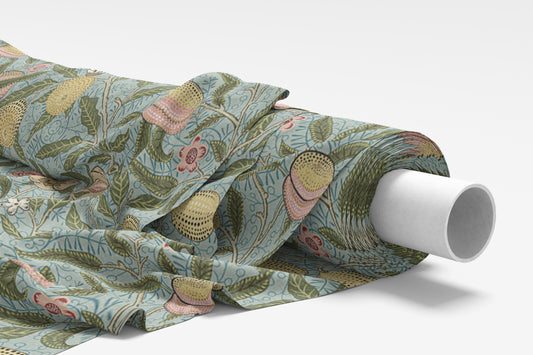 Pomegranate Cornflower Fabric