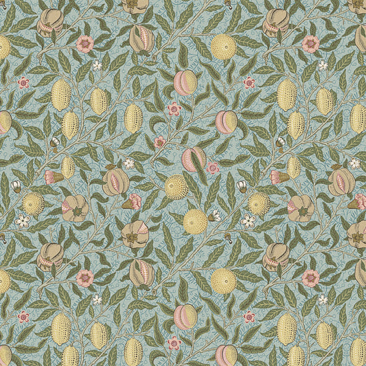 Pomegranate Cornflower Fabric