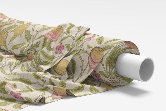 Pomegranate Buttercup Fabric