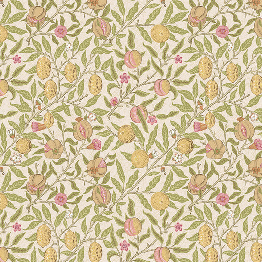 Pomegranate Buttercup Fabric