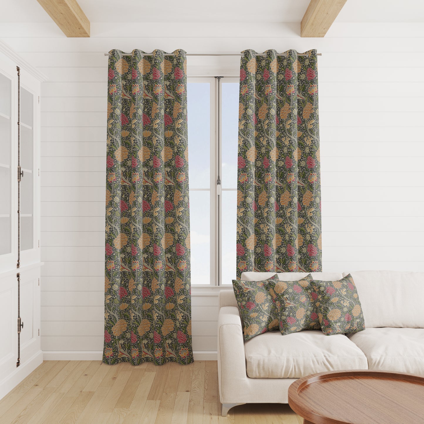 The Cray Autumn Fabric