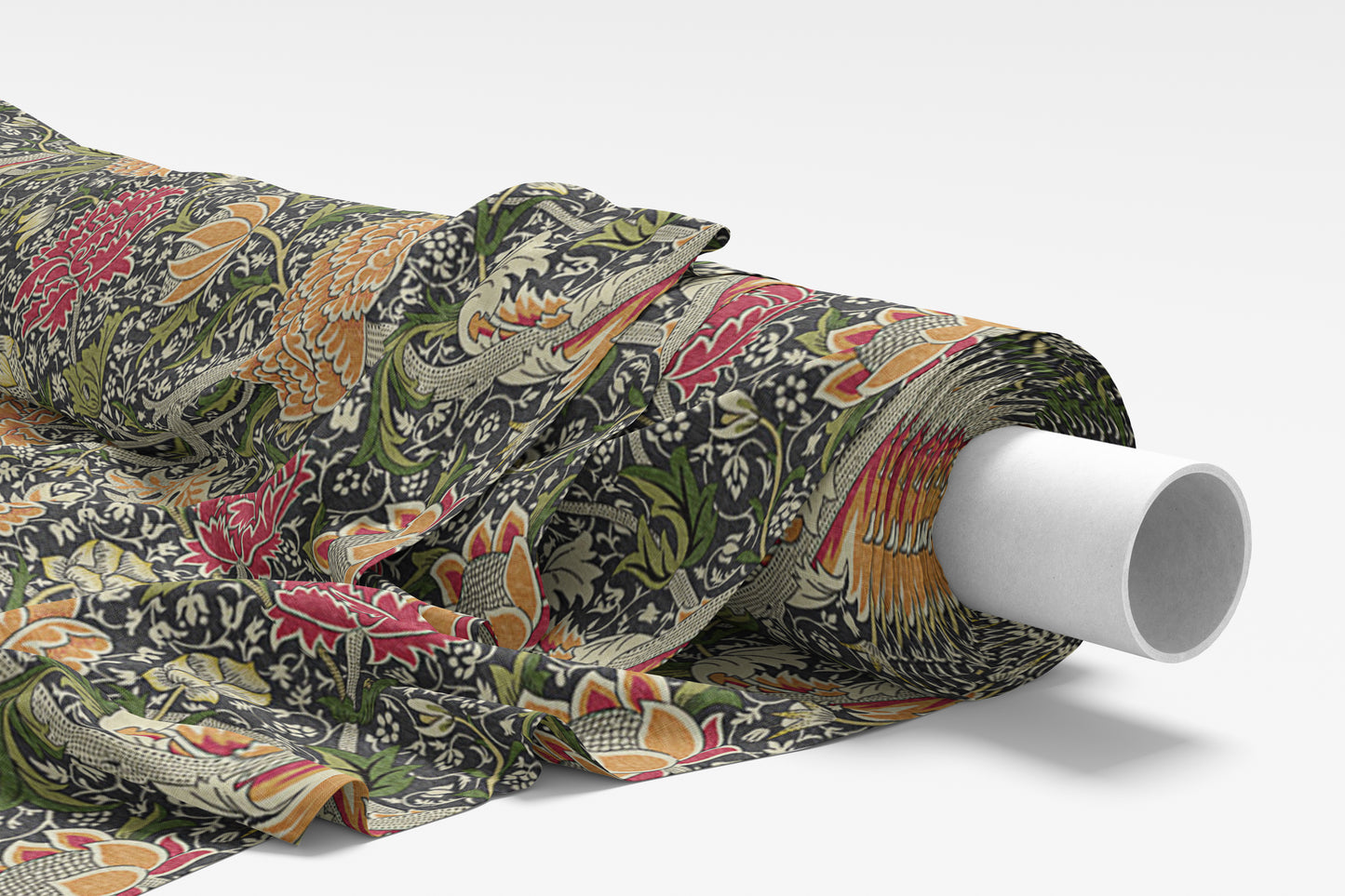 The Cray Autumn Fabric