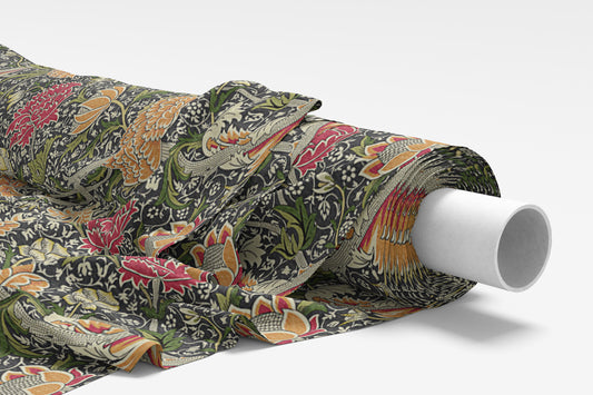 The Cray Autumn Fabric