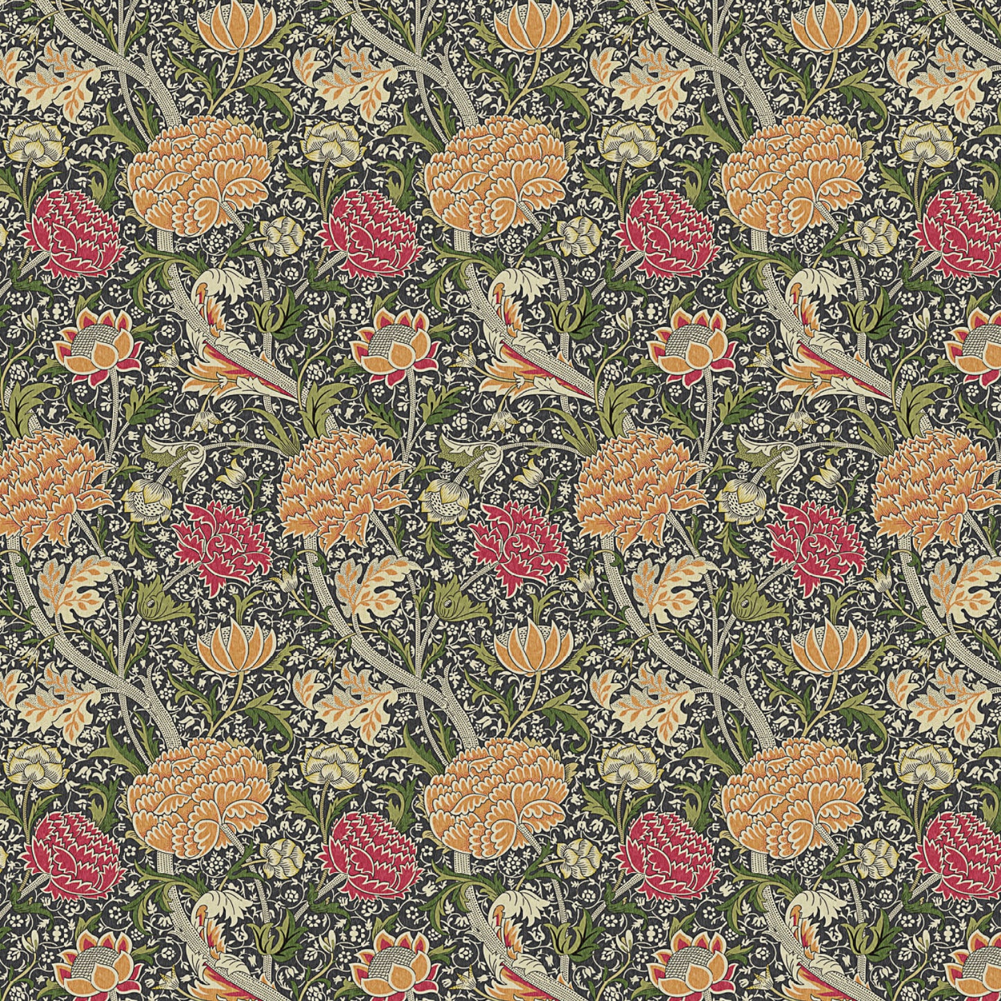 The Cray Autumn Fabric