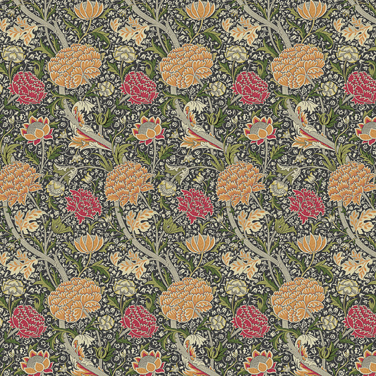 The Cray Autumn Fabric