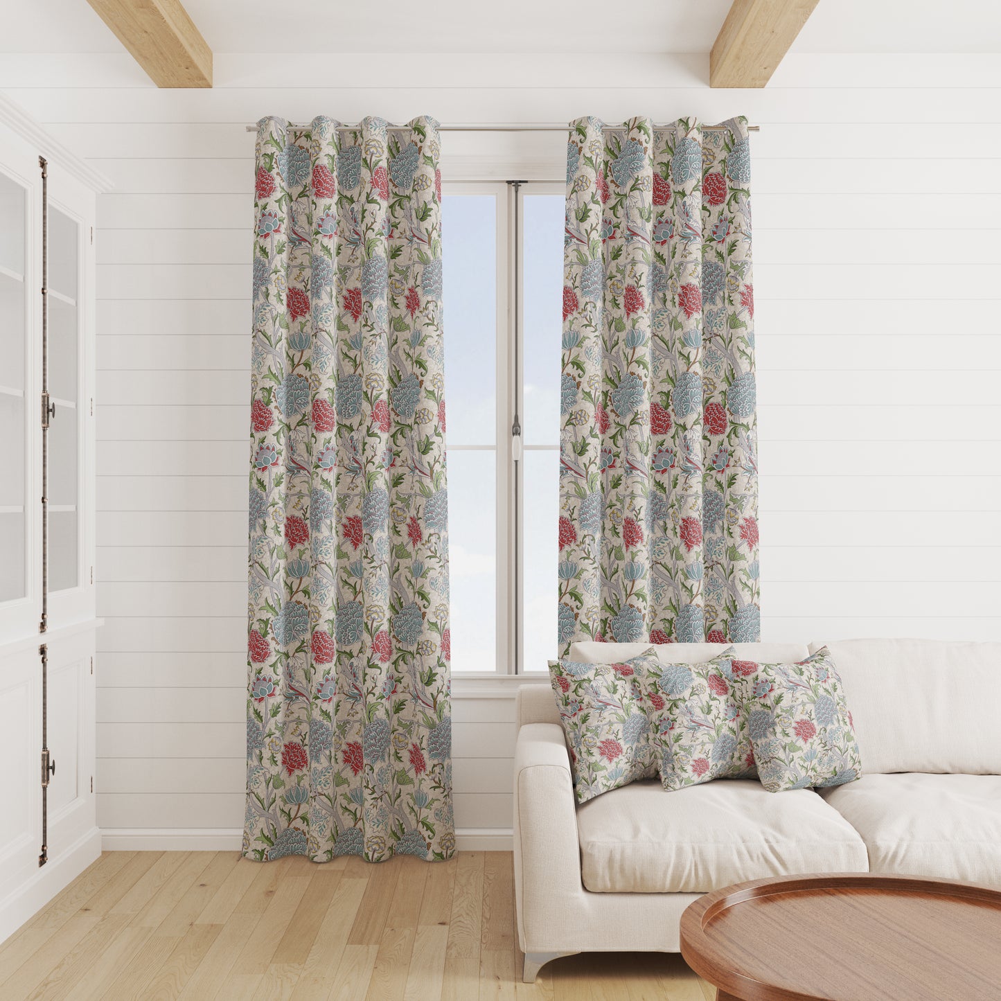 The Cray Paradise Fabric