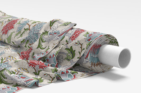 The Cray Paradise Fabric