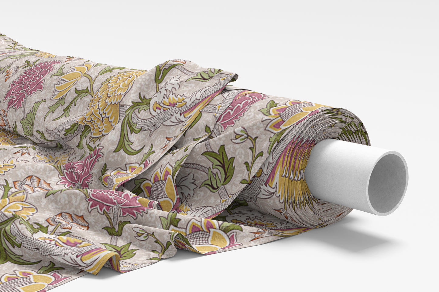 The Cray Stardust Fabric