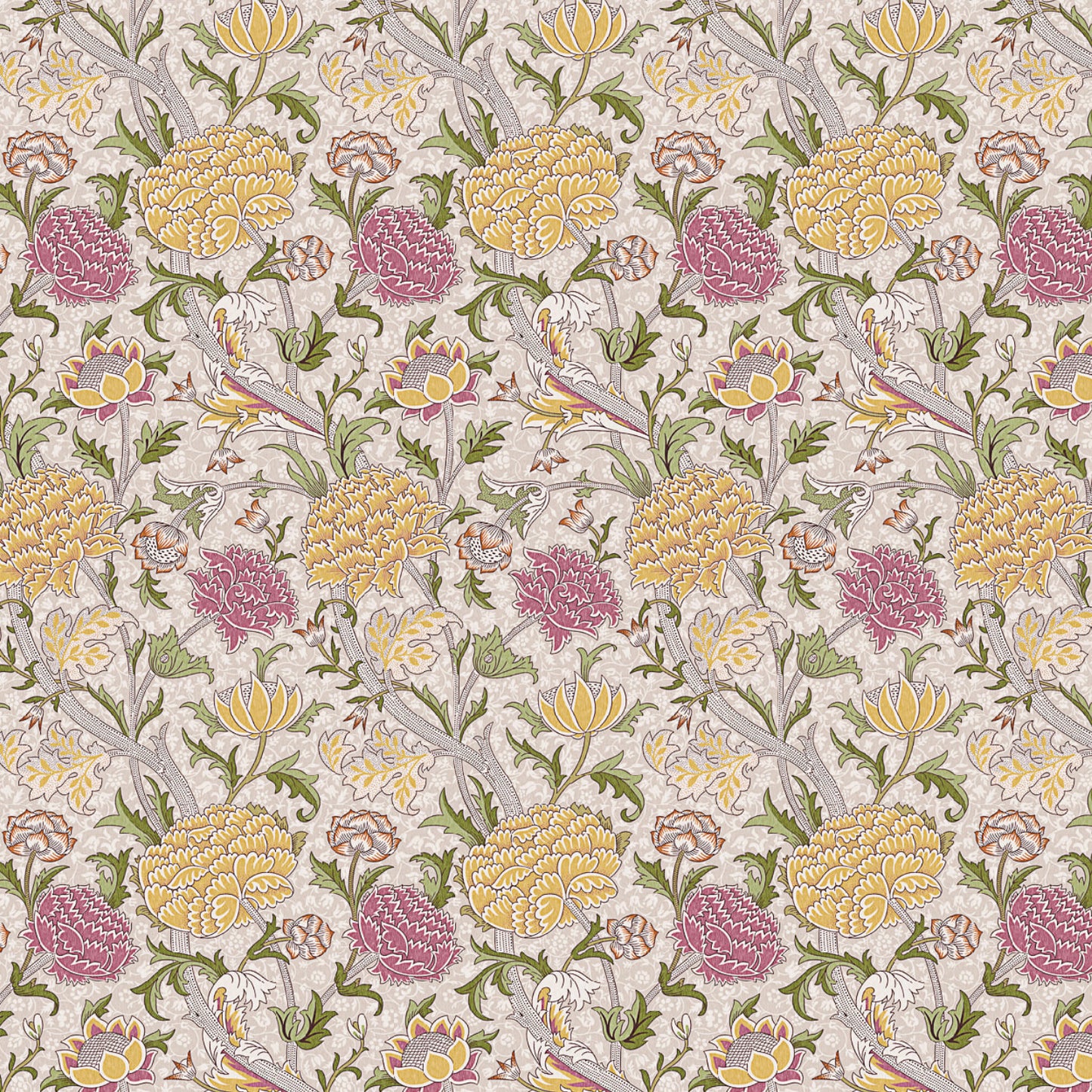 The Cray Stardust Fabric