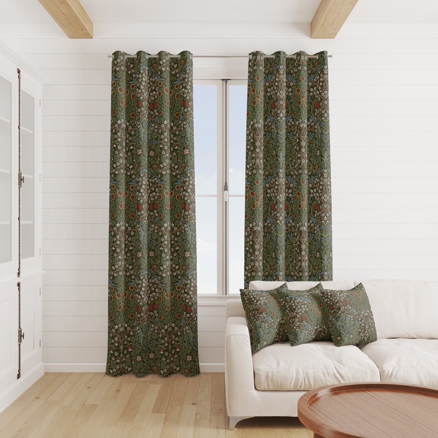 Blackthorne Forest Fabric