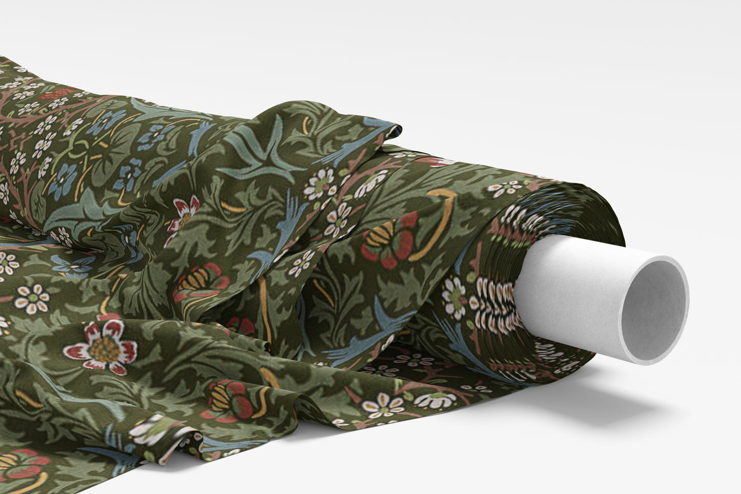 Blackthorne Forest Fabric