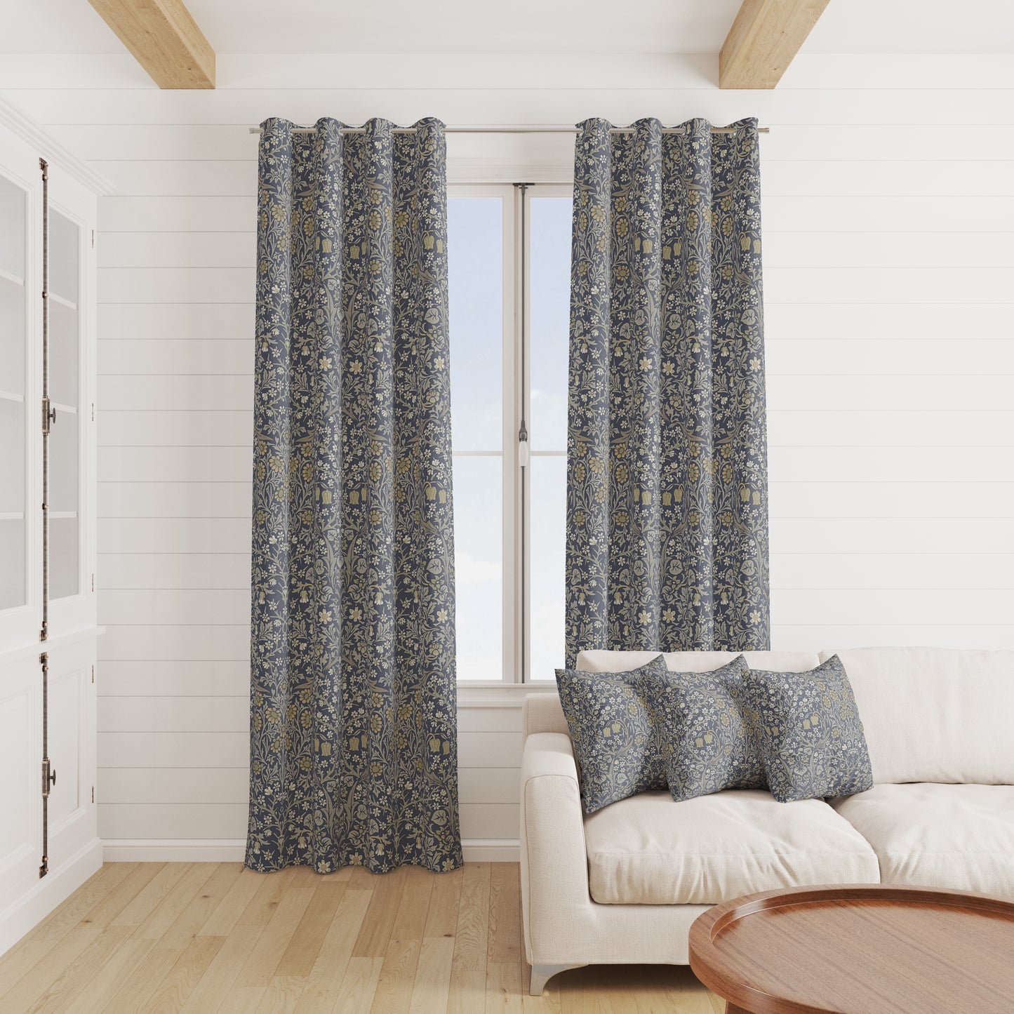 Blackthorne River Fabric