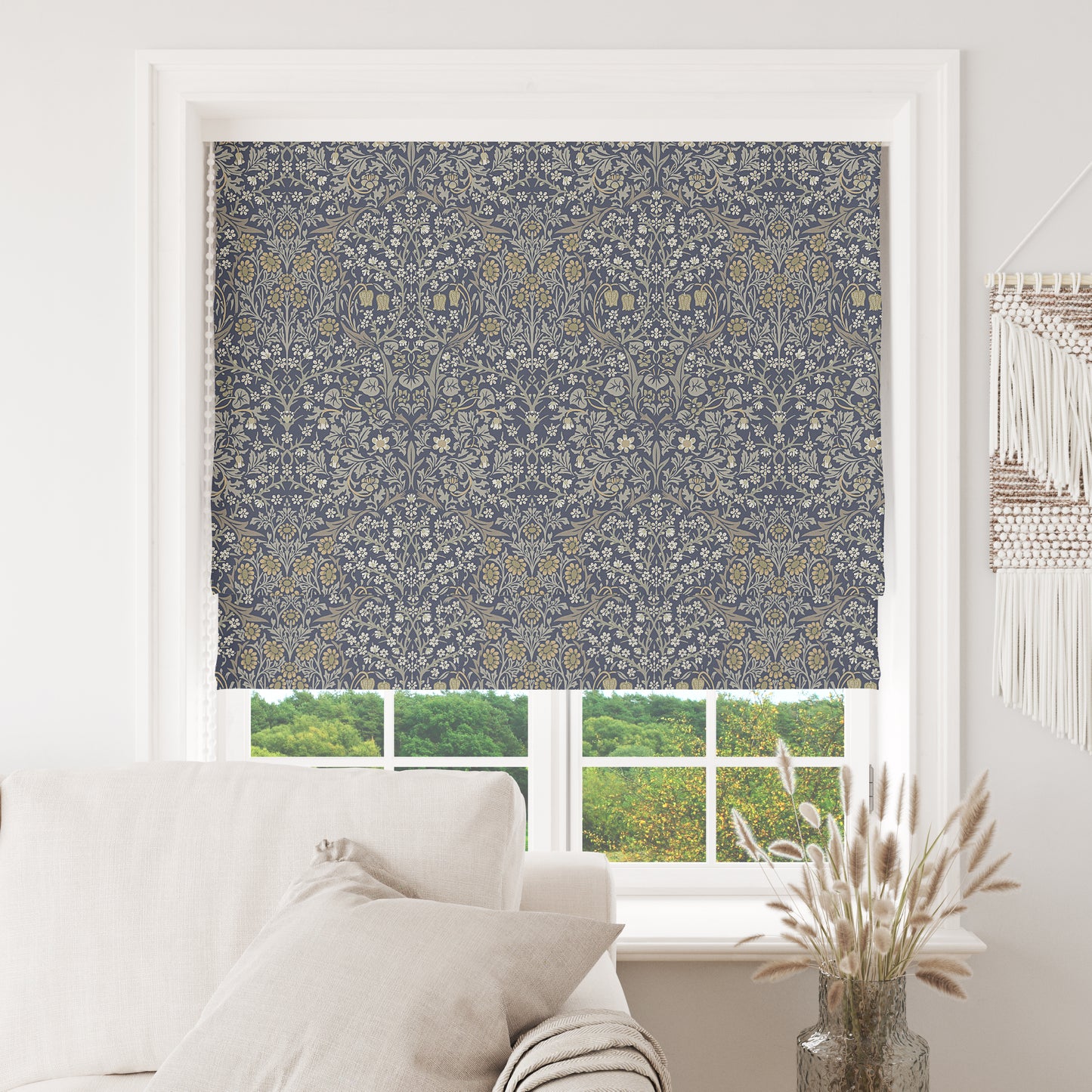 Blackthorne River Fabric