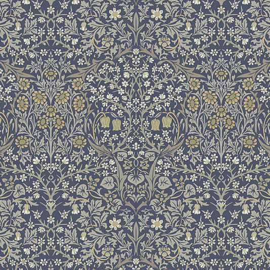 Blackthorne River Fabric