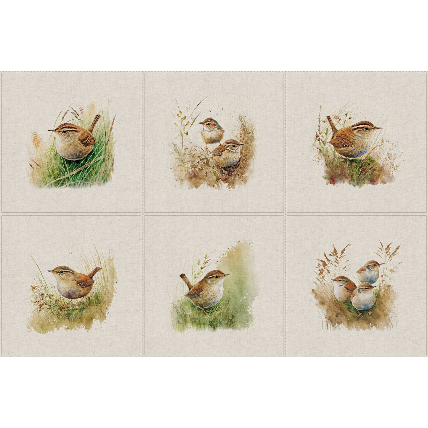 Wren Panels