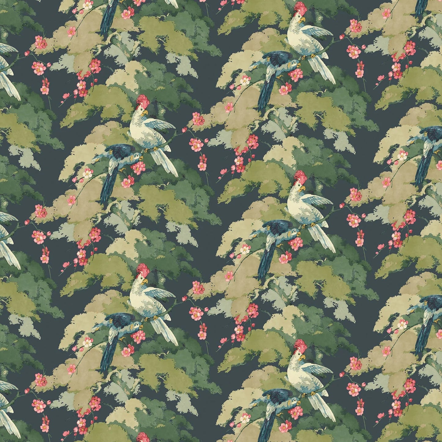 Jungle Jive Wallpaper