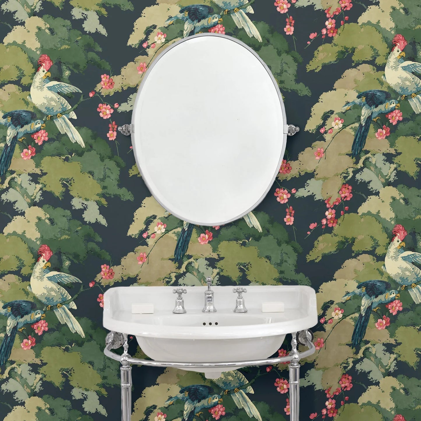 Jungle Jive Wallpaper