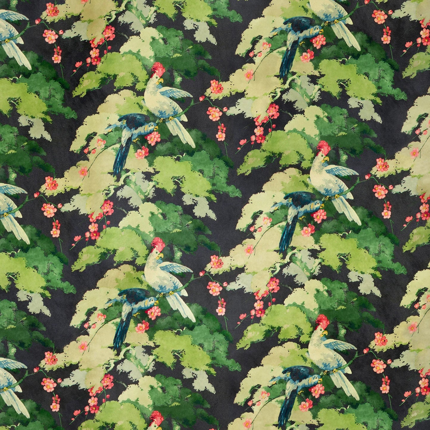 Jungle Jive Velvet