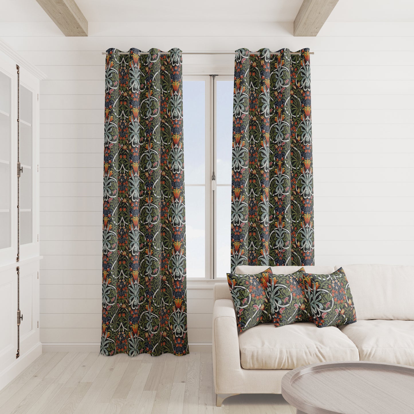 Woodland Weeds- Chenille