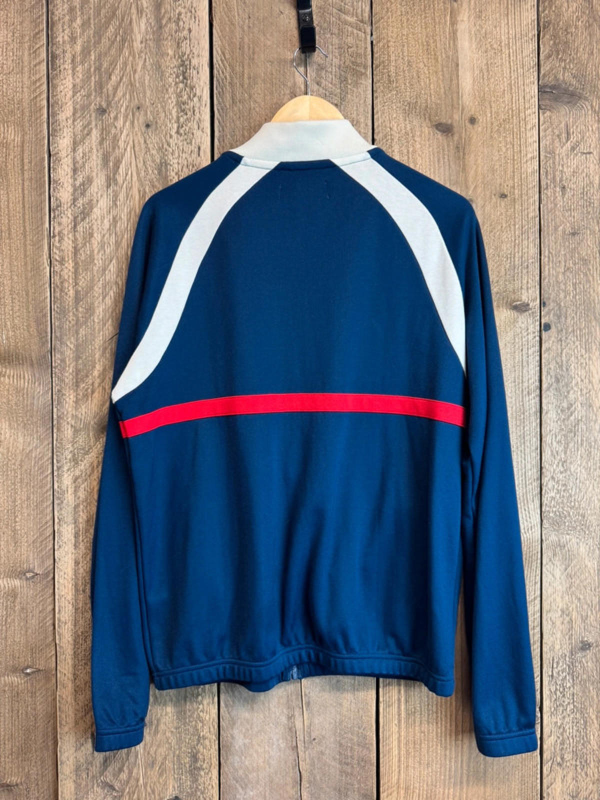 Fila Men’s Tracksuit Top Medium Retro