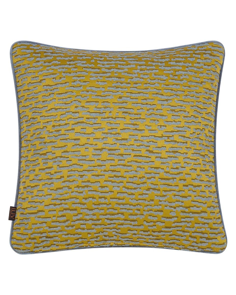 Ammolite Dijon Cushion 50x50cm