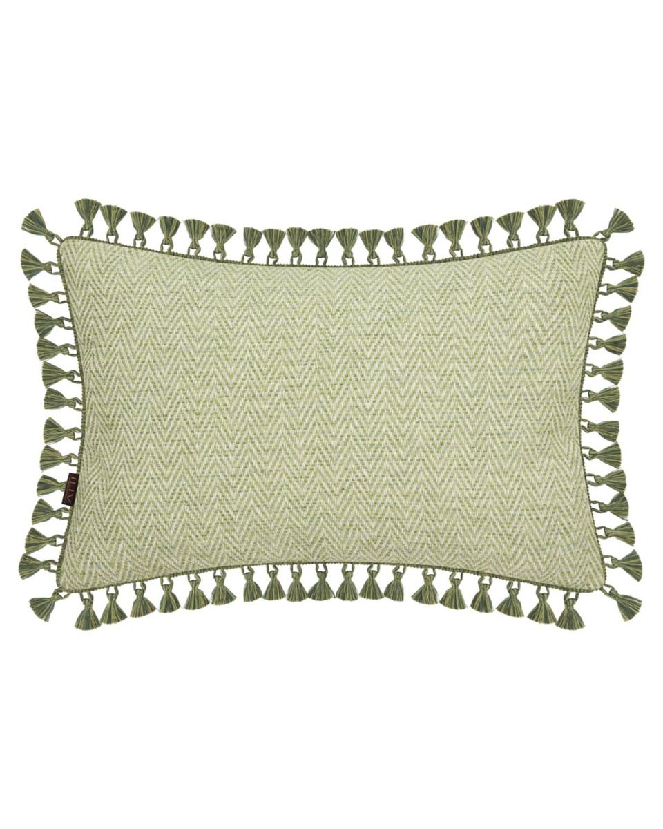 Ashiki Emerald Cushion 60x40cm