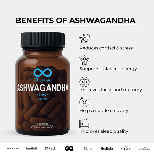 Ashwagandha (KSM-66)