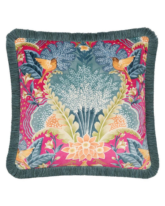 Babooshka Hot Pink Cushion 50x50cm