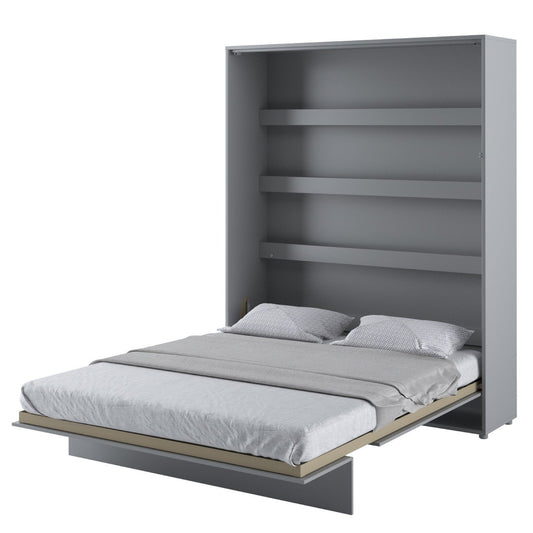 BC-13 Vertical Wall Bed Concept 180cm Murphy Bed