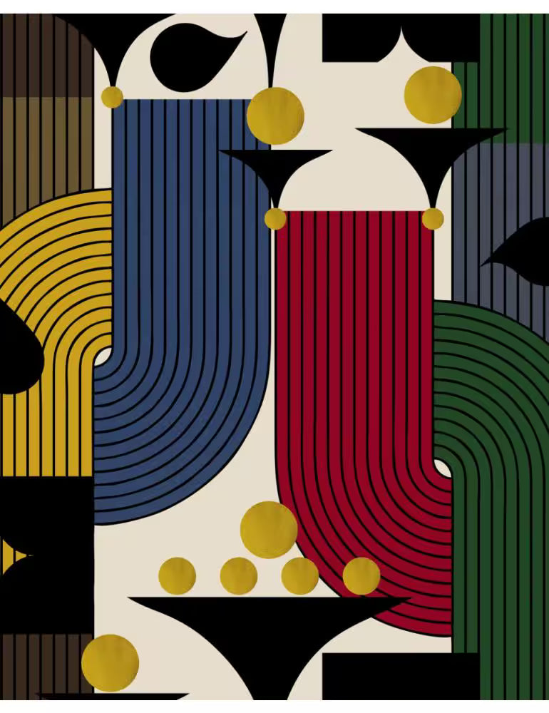 Bepop Wallpaper