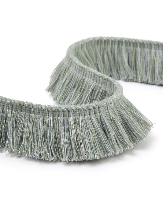 Bijou Fringe Aqua