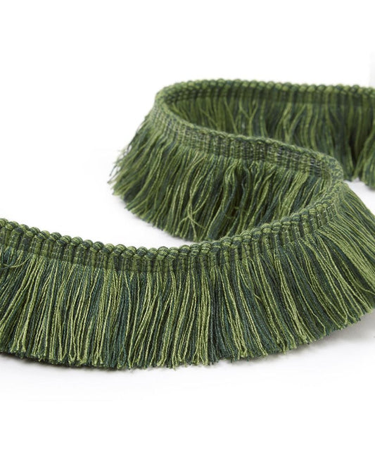 Bijou Fringe Emerald