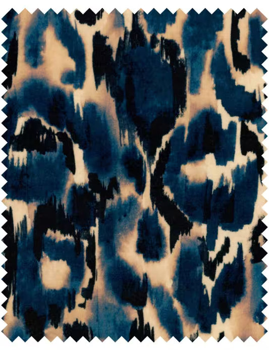 Blu Selvaggio Velvet