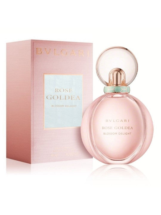 Bvlgari Rose Goldea Blossom Delight Eau de Toilette 75ml Spray