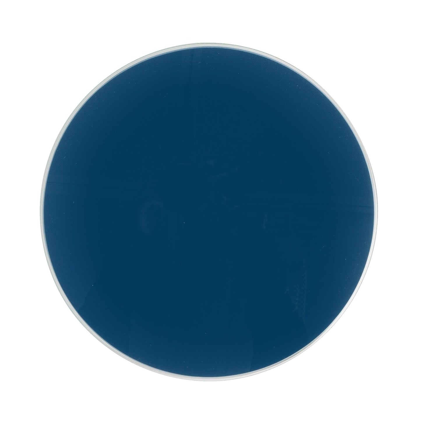 30cm Round Glass Chopping Board